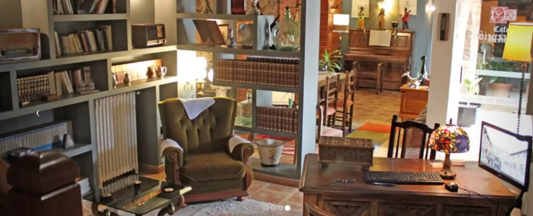 Wohnzimmer von Gebäude zum Verkauf in Hermandad de Campoo de Suso