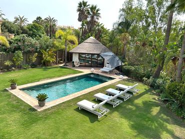 Casa a schiera in vendita a Estepona Pueblo