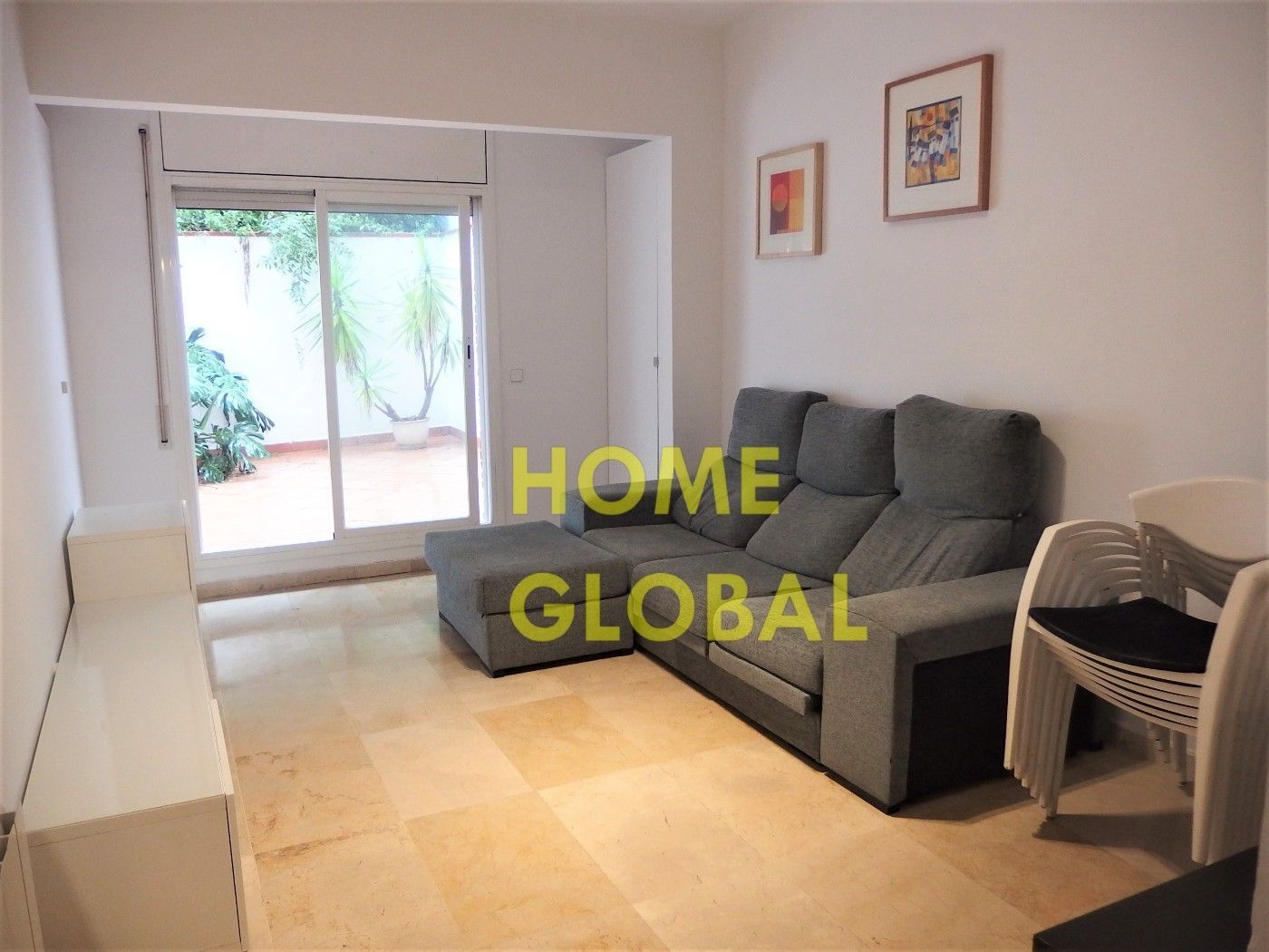 Flat to rent in Carrer de Ferran Puig, El Putget i el Farró