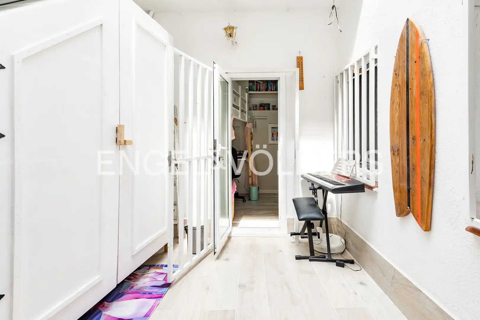 Casa adosada en venda en Montgat amb Calefacció, Parquet i Terrassa