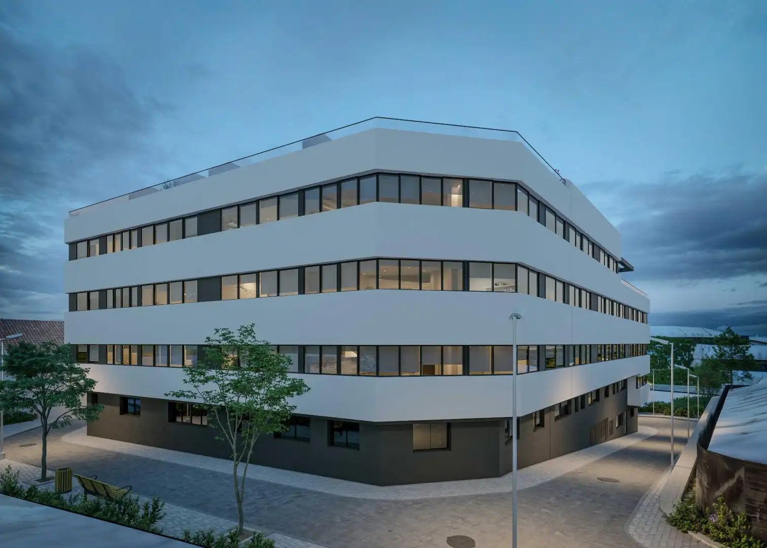 Außenansicht von Wohnung zum Verkauf in Torrox