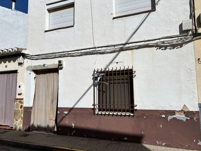 Casa-chalet en Venta en Calle Matallana, 16 en Herencia