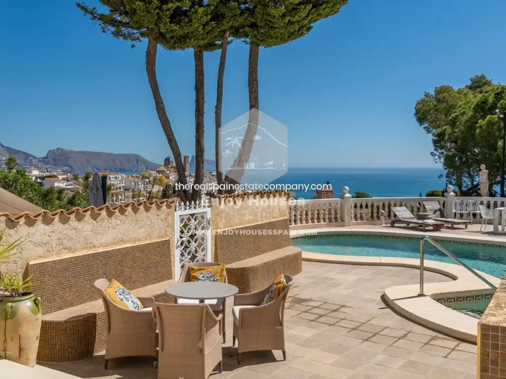 Casa o chalet en venta en Altea ciudad