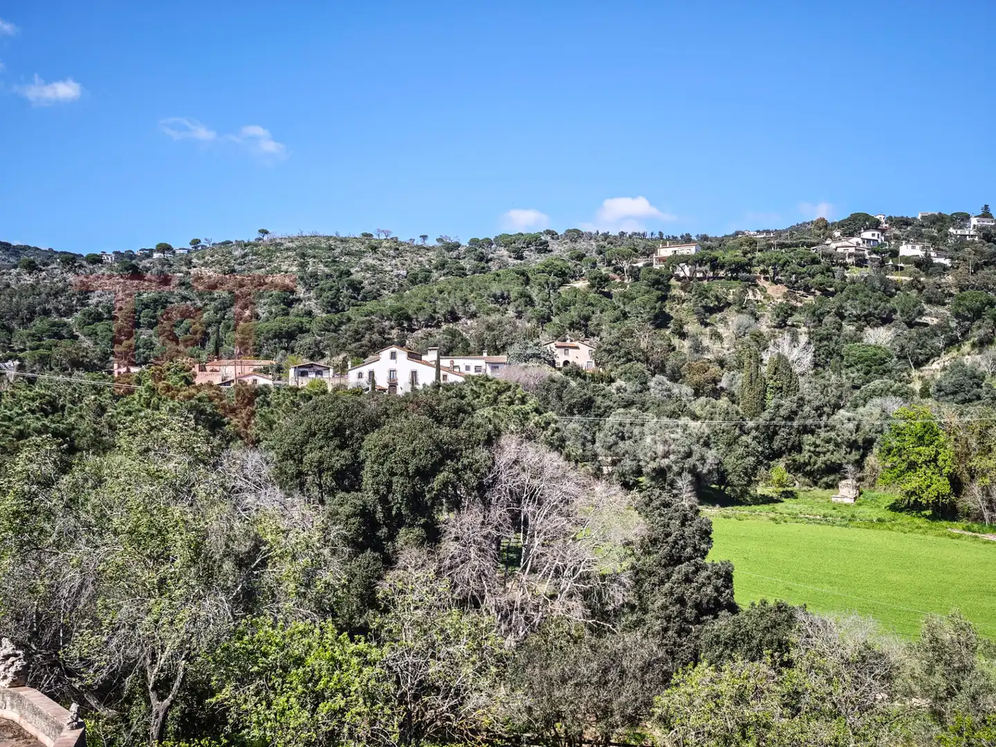 Außenansicht von Haus oder Chalet zum Verkauf in Castell d'Aro, Platja d'Aro i s'Agaró mit Heizung, Privatgarten und Terrasse