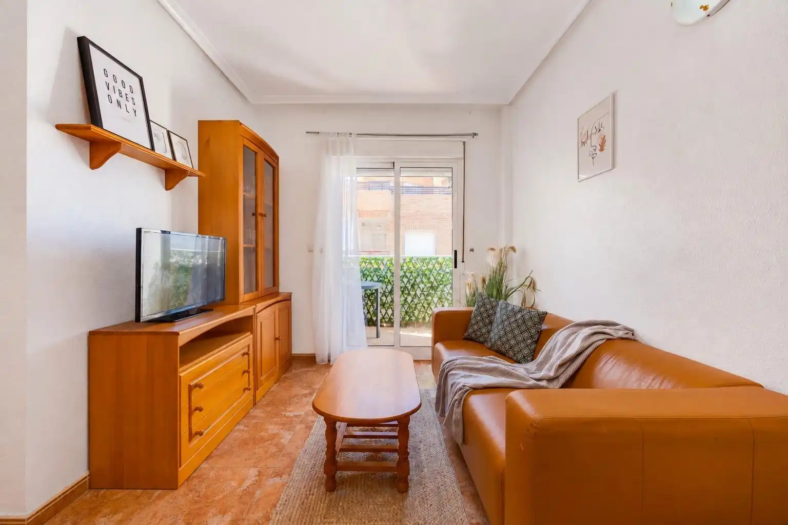 Apartamento con terraza en venta en Calle JOAQUIN CHAPAPRIETA