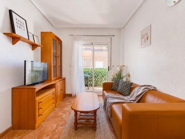 Apartamento con balcón en venta en Calle JOAQUIN CHAPAPRIETA