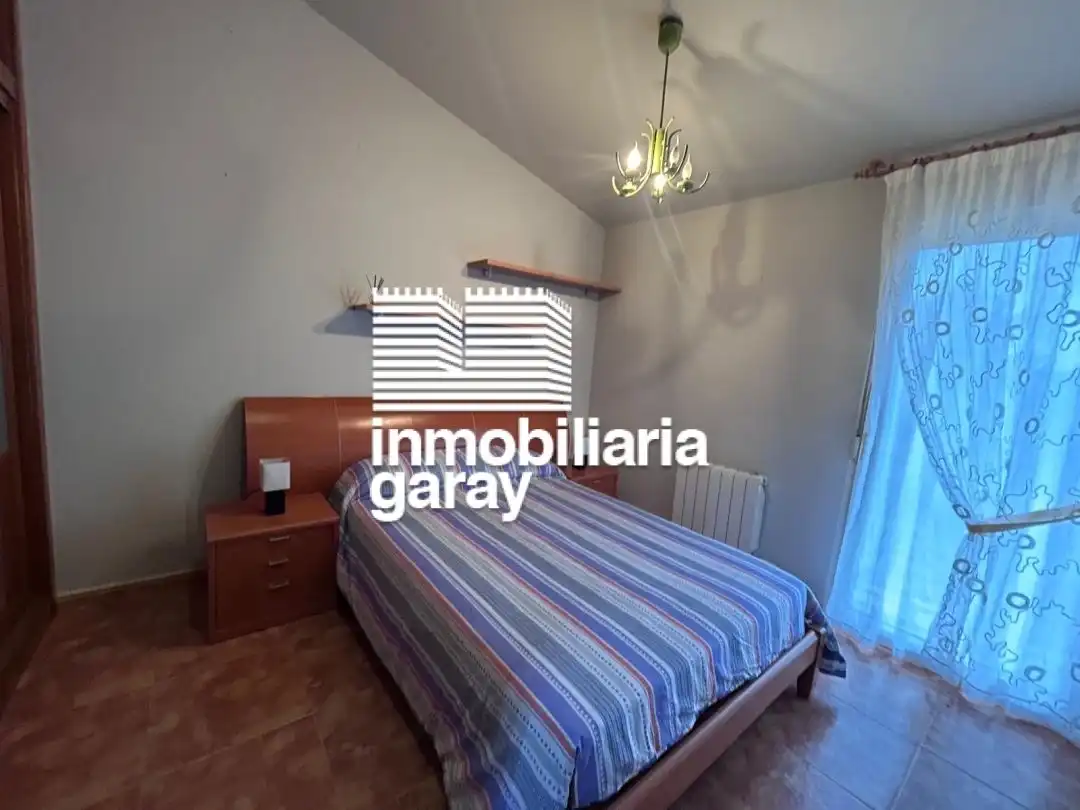 Jardín de Casa o chalet de alquiler en Medina de Pomar con Calefacción, Horno y Lavadora