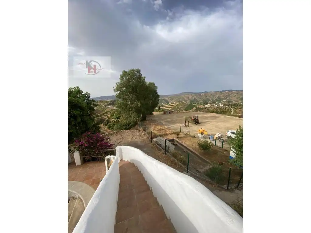 Vista exterior de Casa o chalet en venta en Vélez-Málaga ciudad