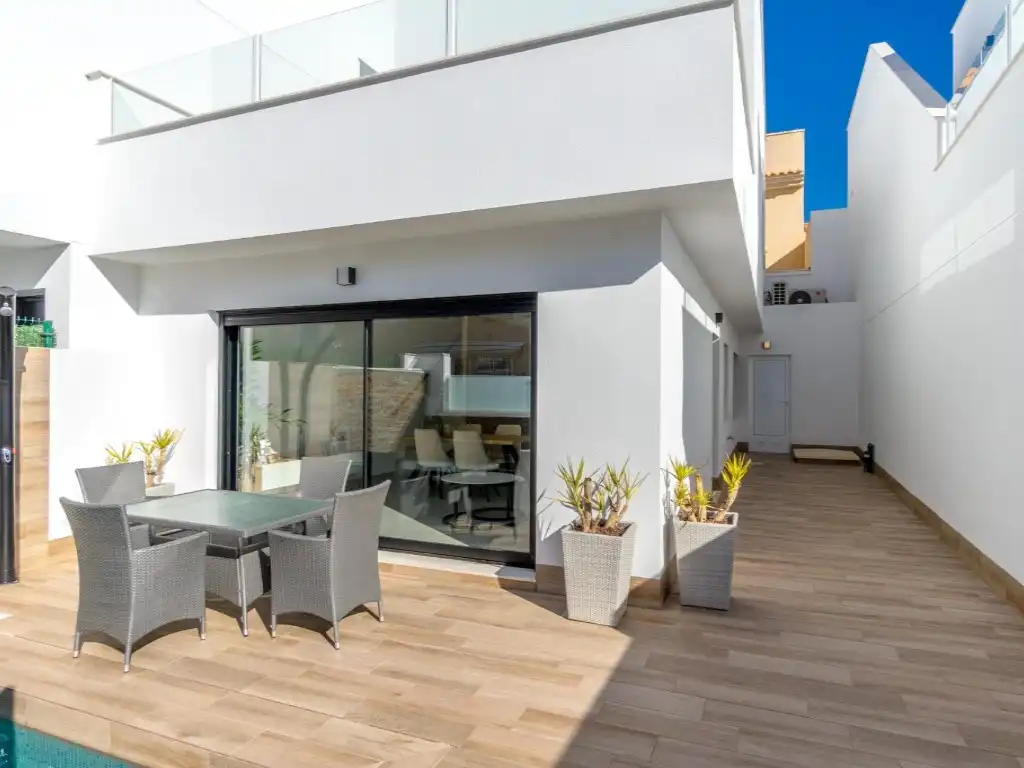 Casa con piscina in vendita a San Pedro del Pinatar, imagen 3