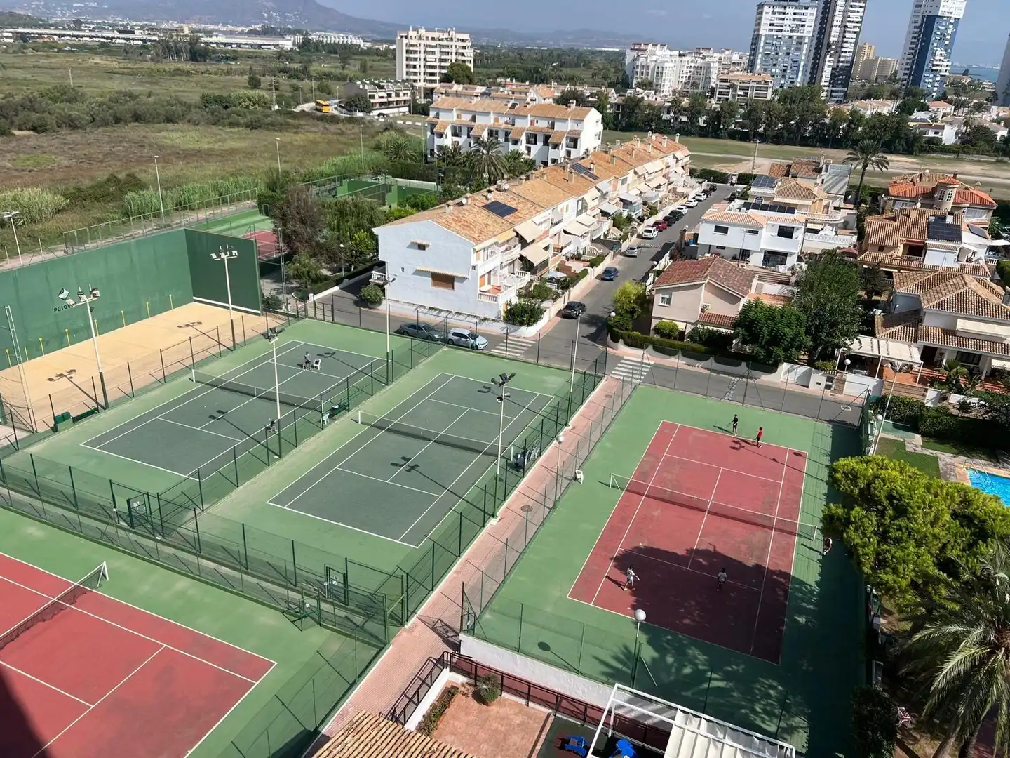 Apartament amb piscina en venda a Calle PUIGVAL-RIBERA 2, imagen 39