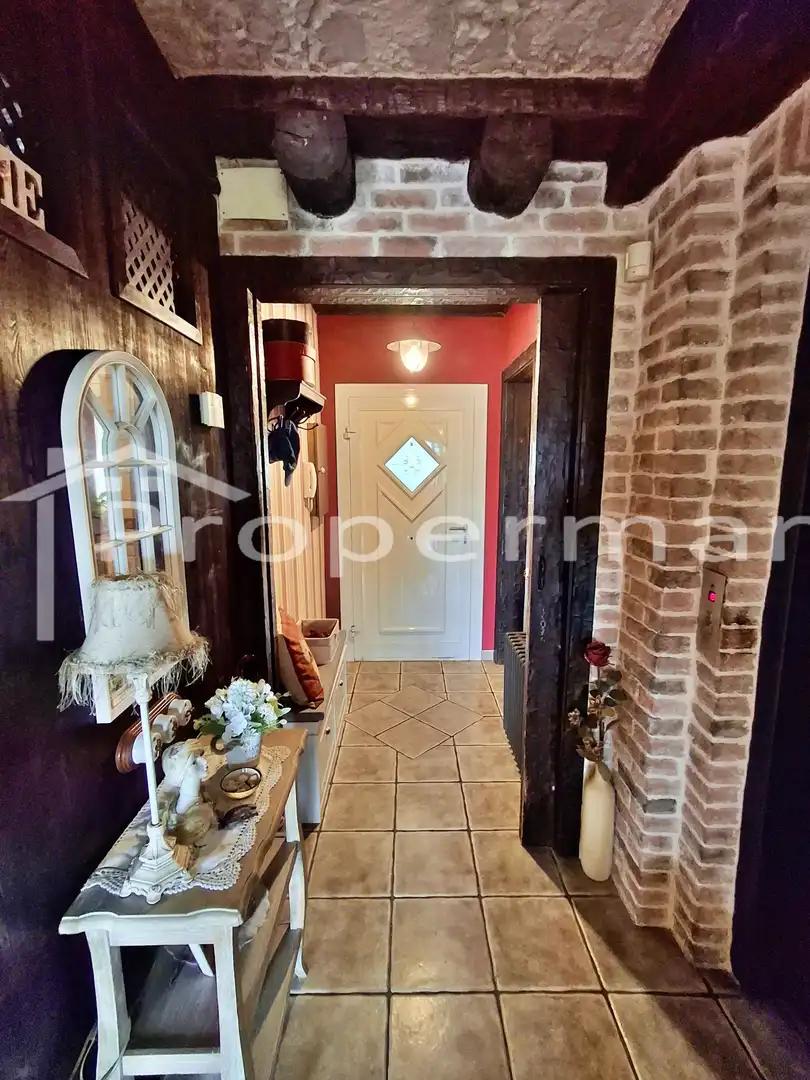 Terraced house with pool for sale in Font Verda, imagen 9