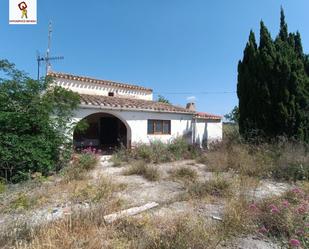 Casa o xalet en venda a Benissa pueblo