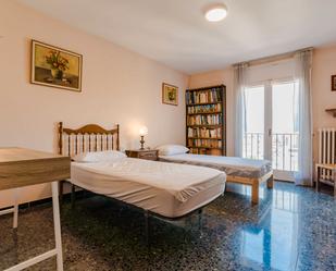 Bedroom of Flat to share in  Tarragona Capital  with Air Conditioner, Heating and Furnished