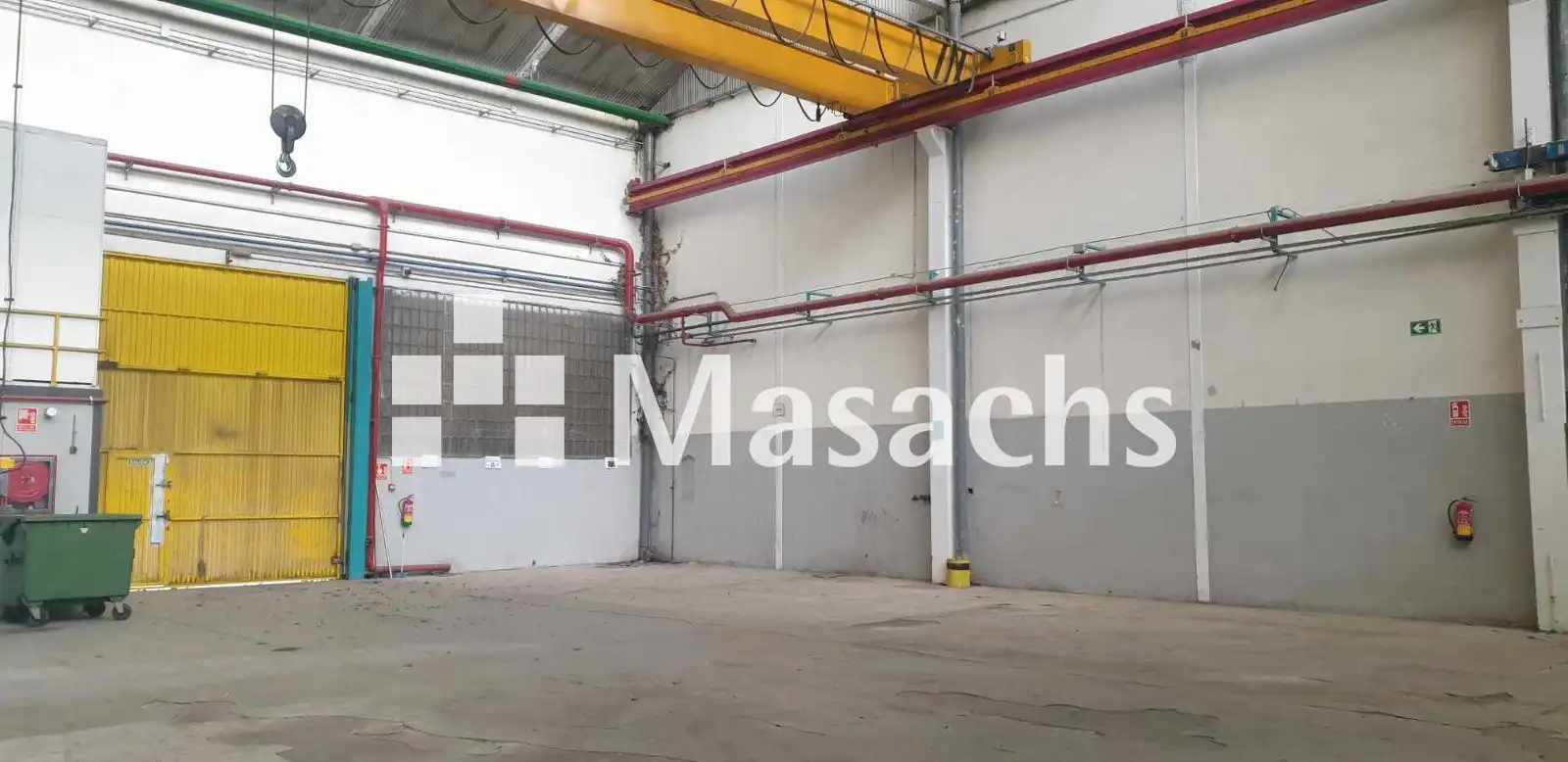 Industriegebäude zur Miete in Zona industrial, imagen 7