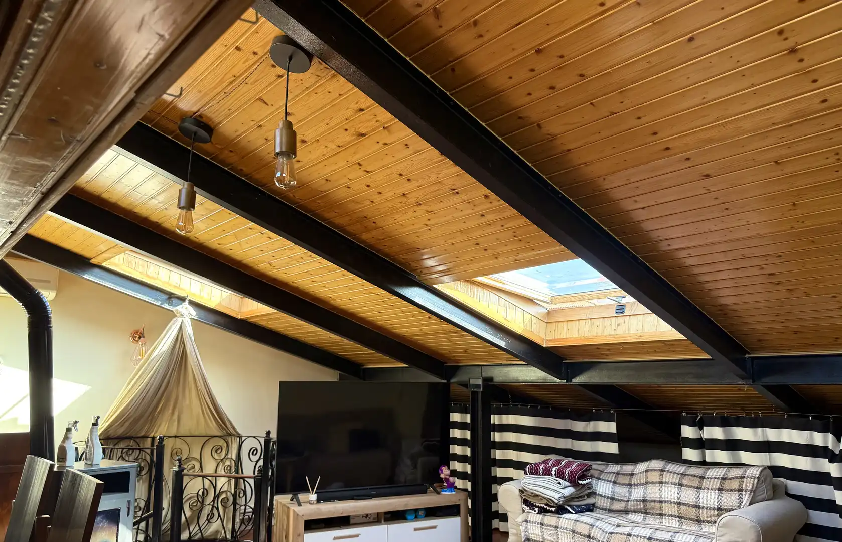 Terraza de Dúplex en venta en Casco histórico