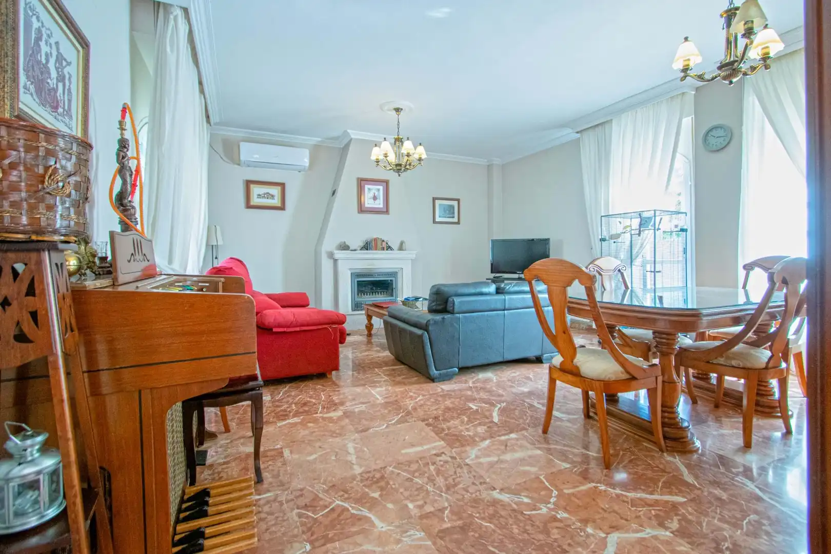 Chalet con jardín en venta en Calle de Aldebarán, imagen 9