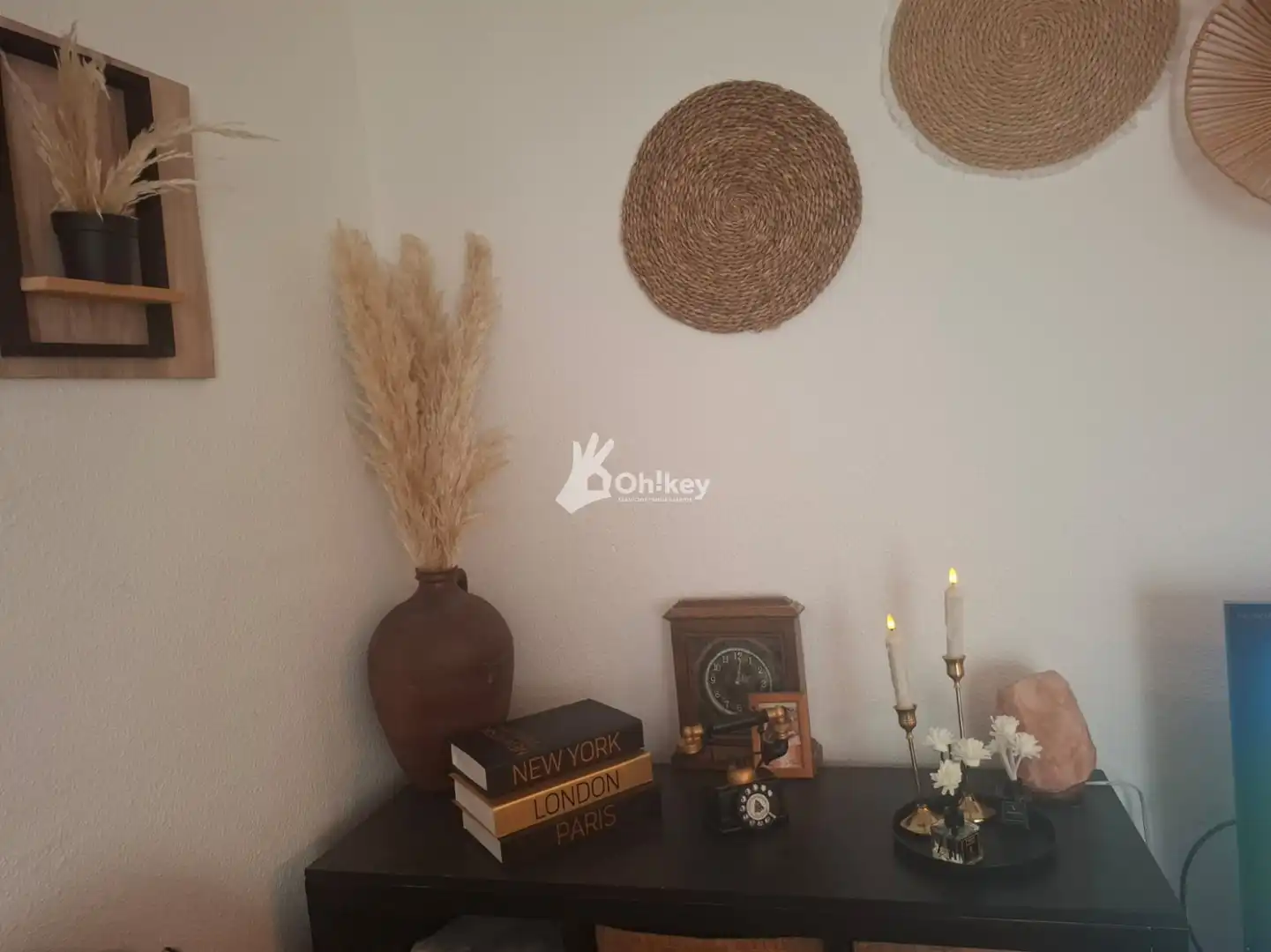 Sala de estar de Casa o chalet en venta en Marchamalo con Calefacción, Jardín privado y Terraza