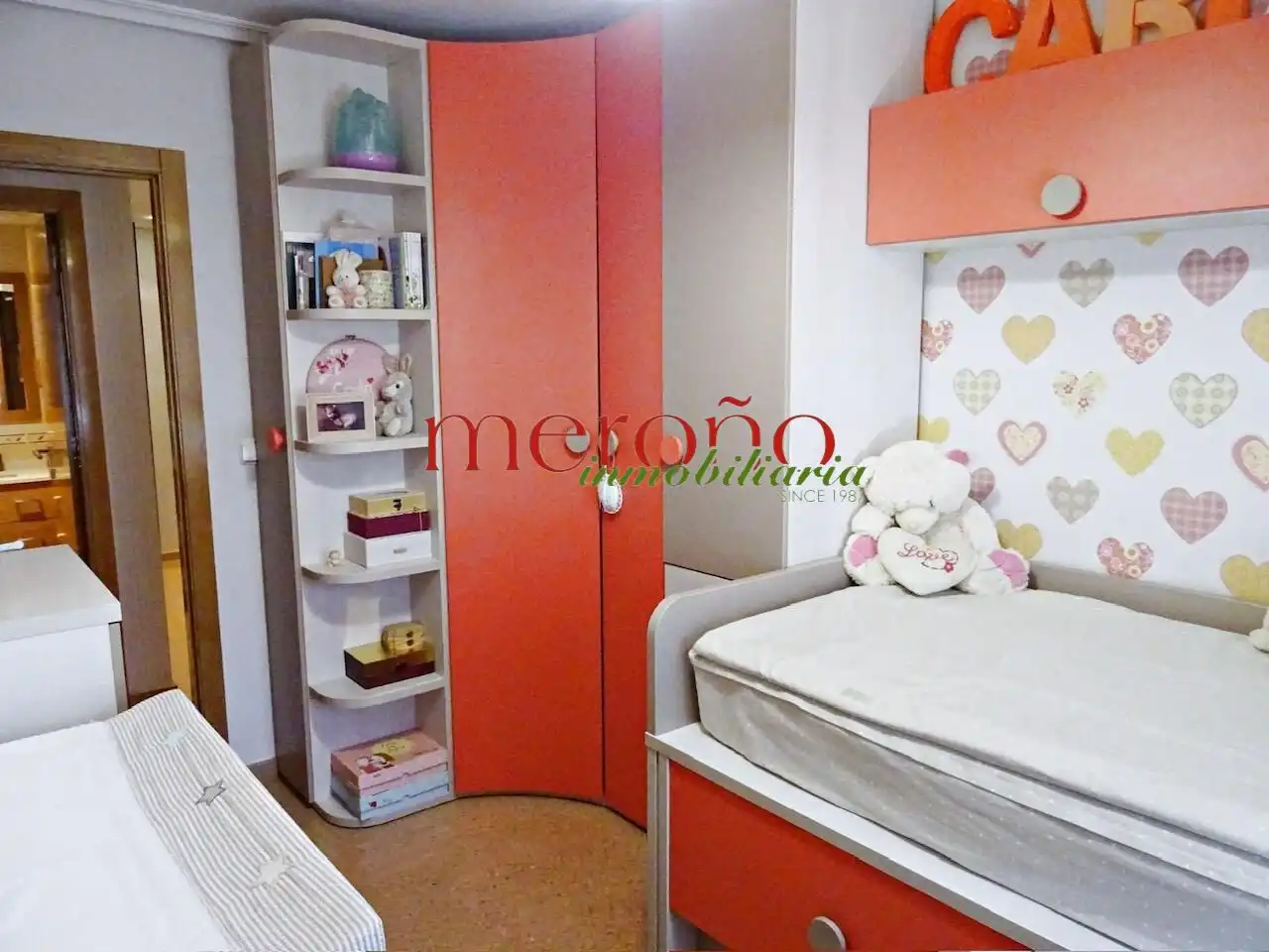 Habitación de Piso en venta en Elche / Elx con Aire acondicionado, Parquet y Amueblado