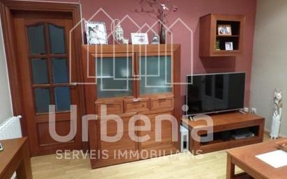 Living room of Flat for sale in Mataró  with Terrace