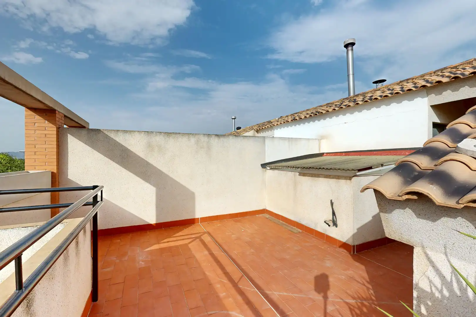 Terraza de Casa adosada en venta en Murcia con Aire acondicionado, Terraza y Trastero