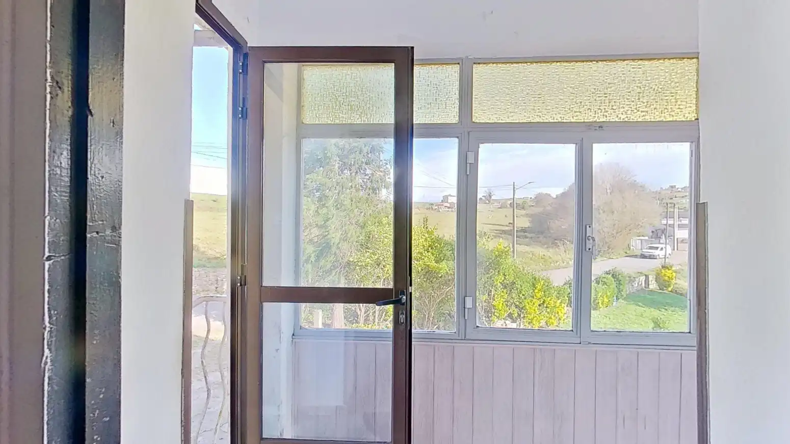 Terrasse von Haus oder Chalet zum Verkauf in Polanco mit Heizung, Privatgarten und Terrasse