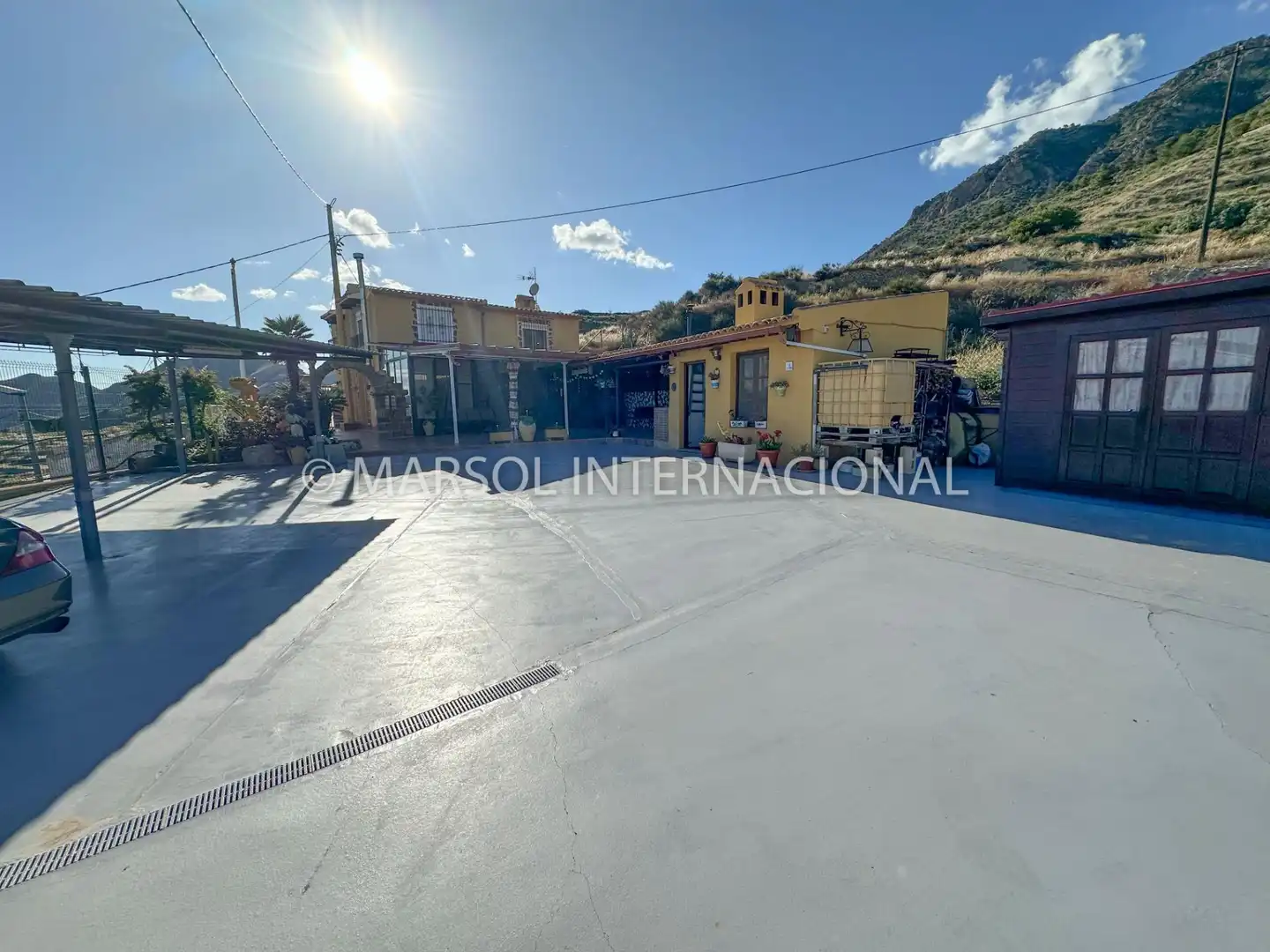 Chalet con piscina en venta en Alameda Garapacha, imagen 12
