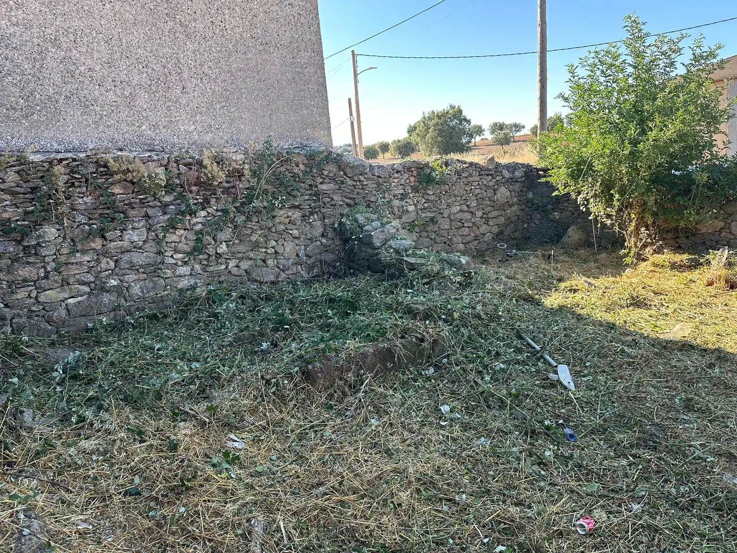 Finca rústica en venta en Peñausende con Jardín privado