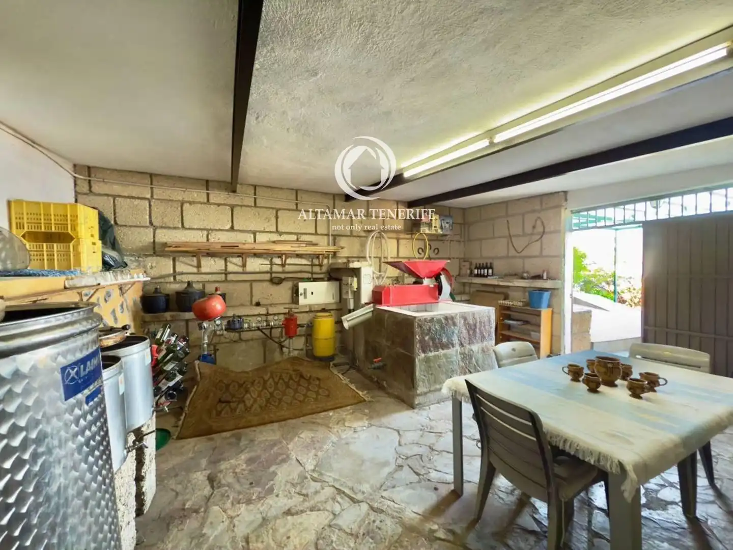 Casa o xalet en venda a Vera de Erques, Guía de Isora interior