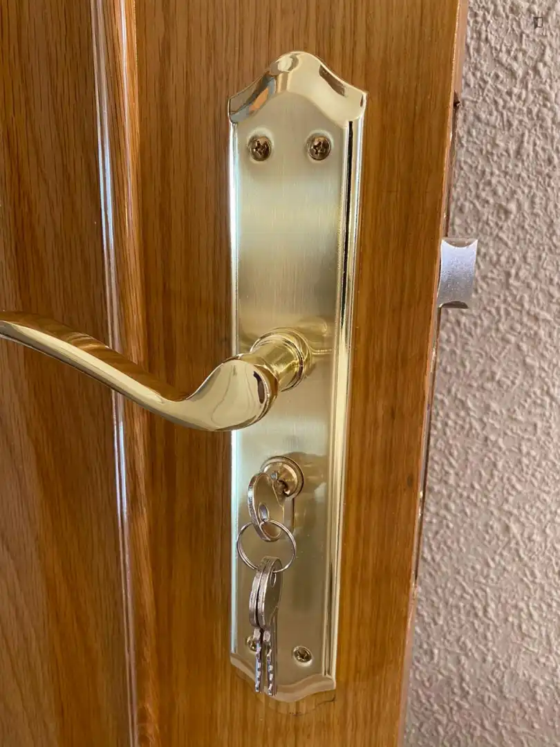Apartament per a compartir en Fuenlabrada amb Calefacció, Moblat i Microones