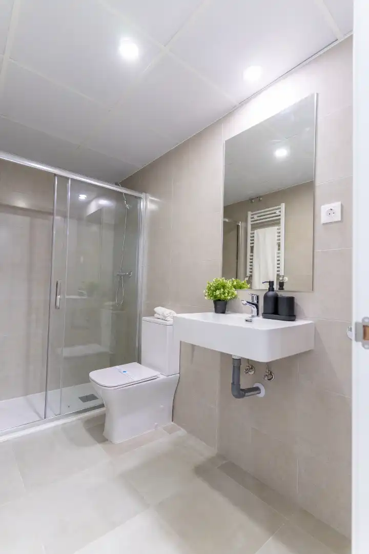 Flat for rent in Delicias