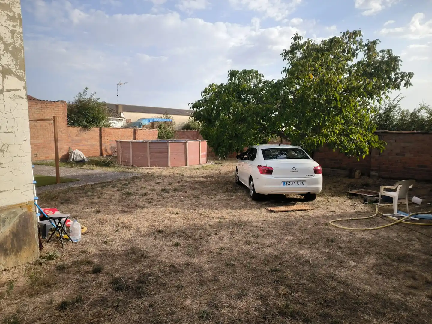 Casa o chalet en venta en Arenillas de Riopisuerga con Calefacción, Jardín privado y Piscina