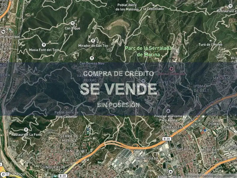 Flat for sale in Santa Coloma de Gramenet