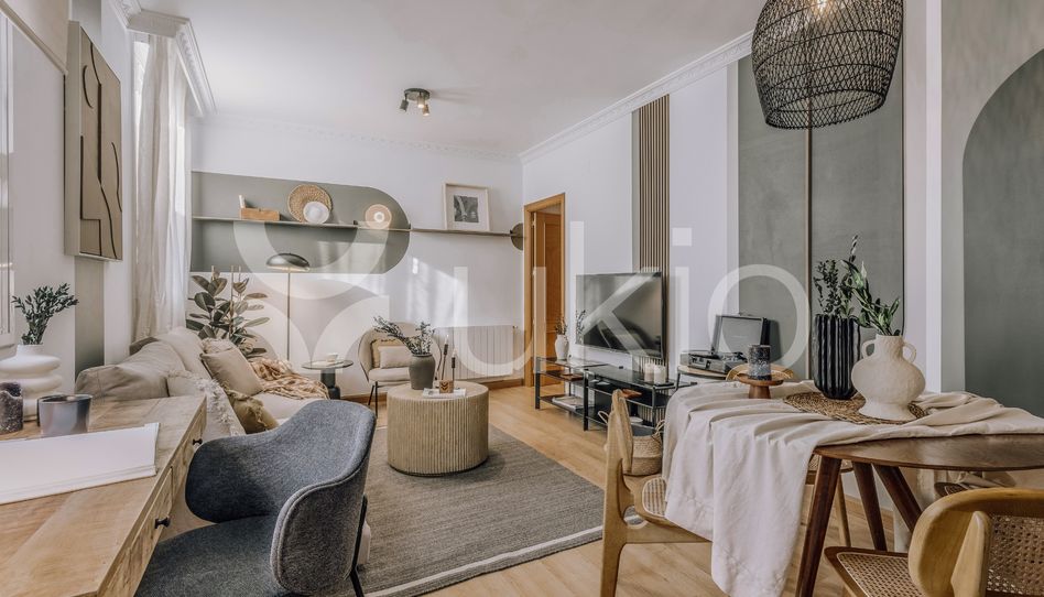 Apartamento de alquiler en Calle del Conde de Peñalver, Goya