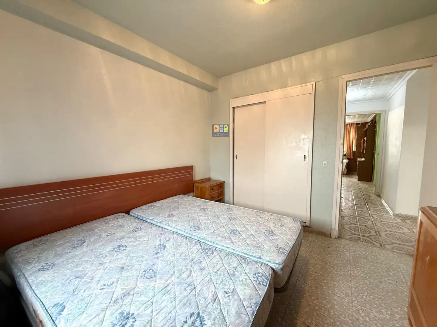 Bedroom of Apartments for sale in Benidorm  with Terrace and Furnished