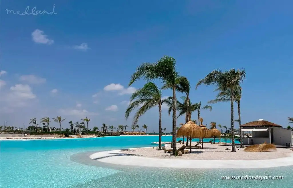Apartment mit Pool zum Verkauf in Mar Menor Golf, imagen 8
