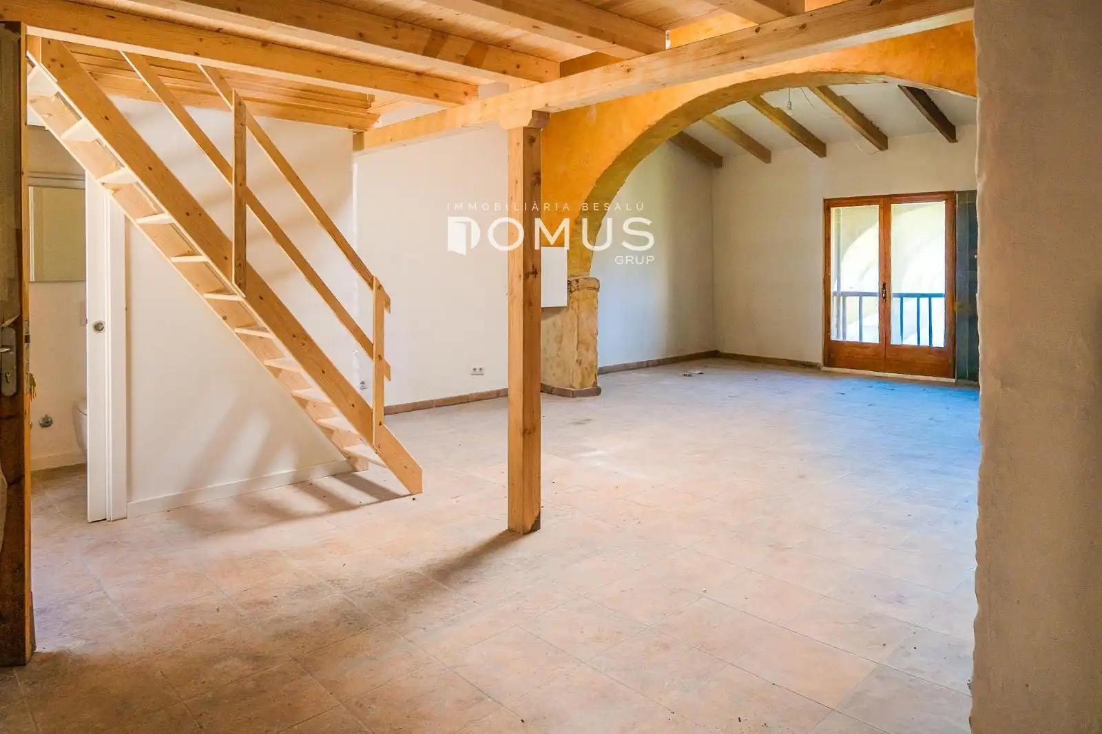 Country homes for sale in Besalú  with Private garden