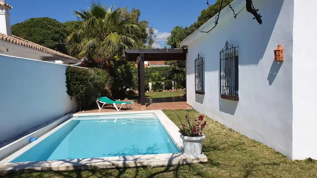 Casa o xalet de lloguer a HUERTA BELON-HUERTA BELON, 35, Huerta Belón - Calvario