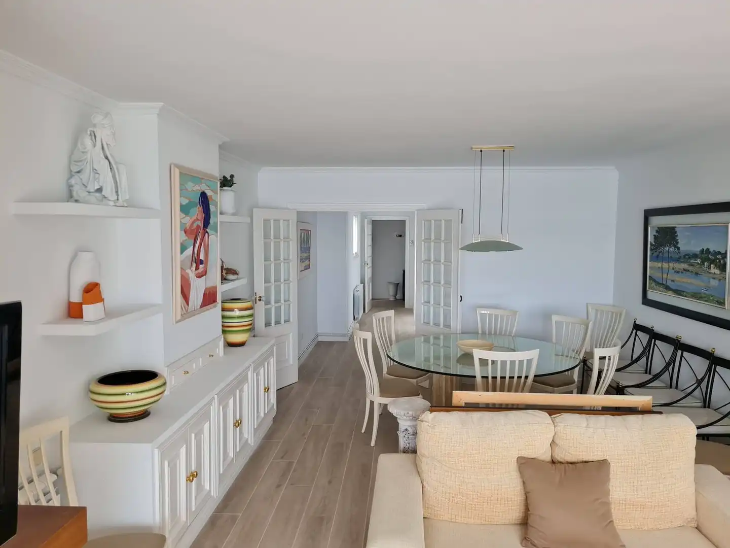 Wohnung mit Aufzug zum Verkauf in Paseo Praia de Silgar
