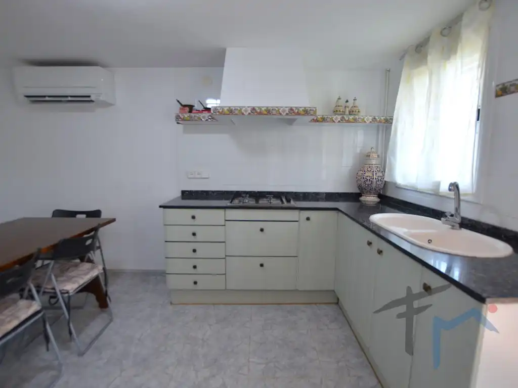 Cocina de Casa o chalet en venta en Masquefa