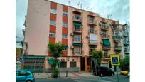 Exterior view of Flat for sale in Plasencia