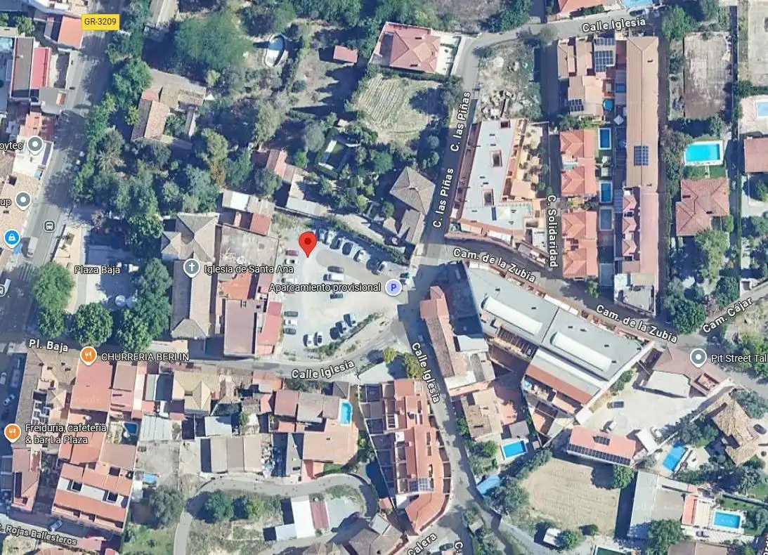 Terreny residencial en venda a Calle Calle Iglesia, imagen 5