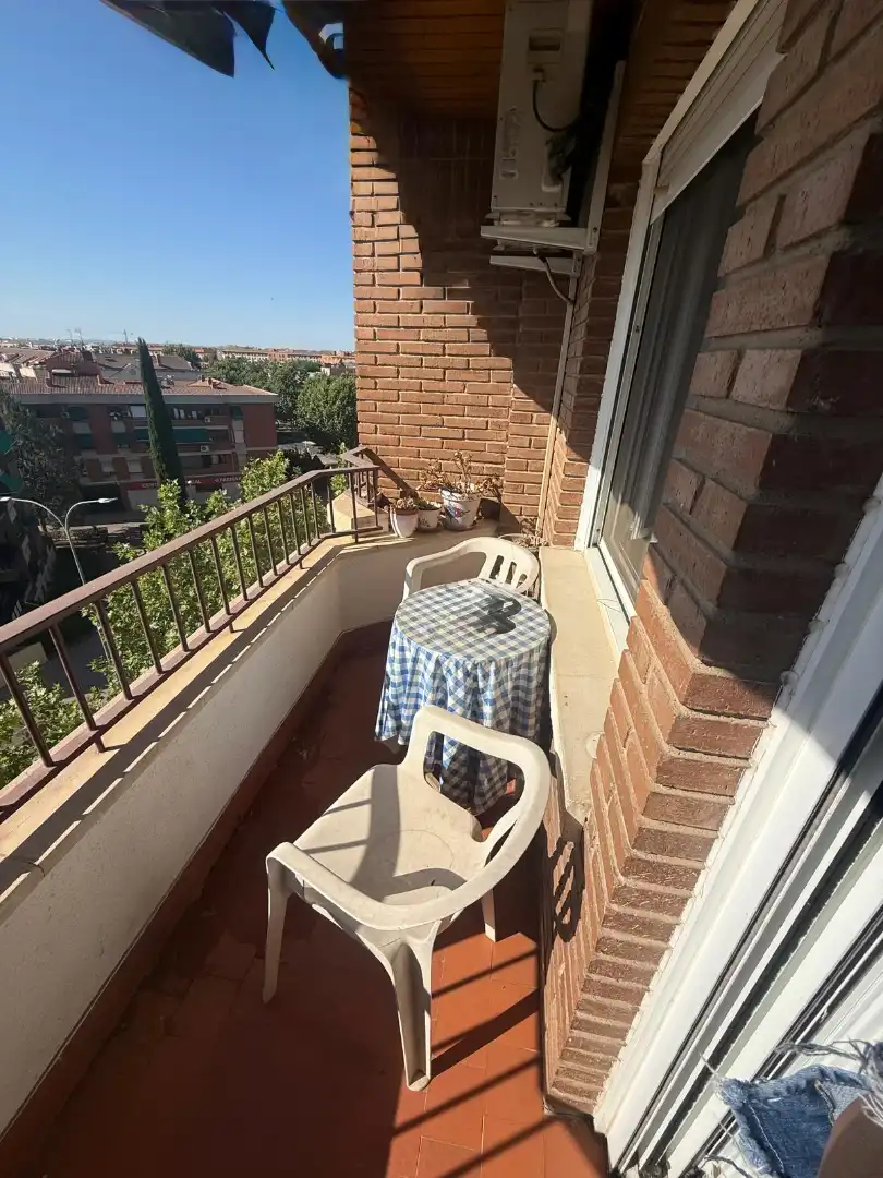 Terraza de Piso en venta en Ciudad Real con Aire acondicionado, Calefacción y Trastero