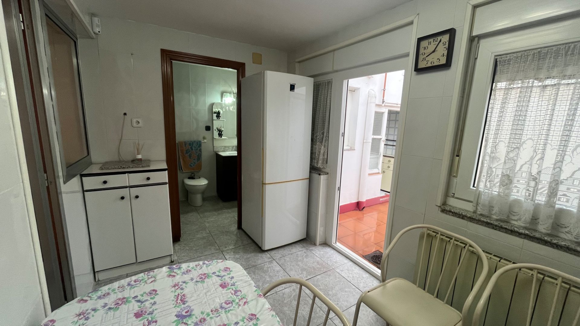 Dormitori de Casa o xalet en venda en Valladolid Capital amb Calefacció i Moblat