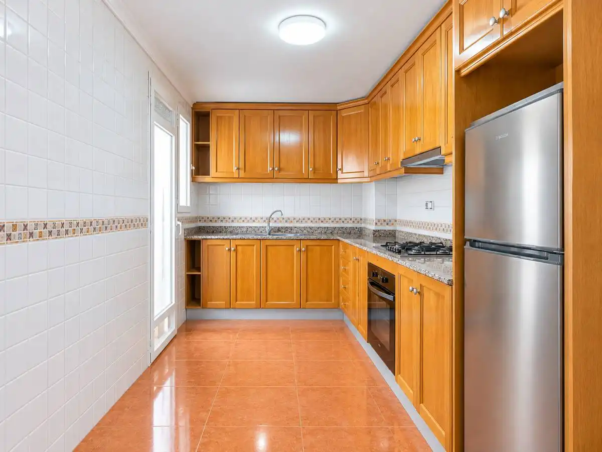 Cocina de Piso en venta en Catral con Calefacción