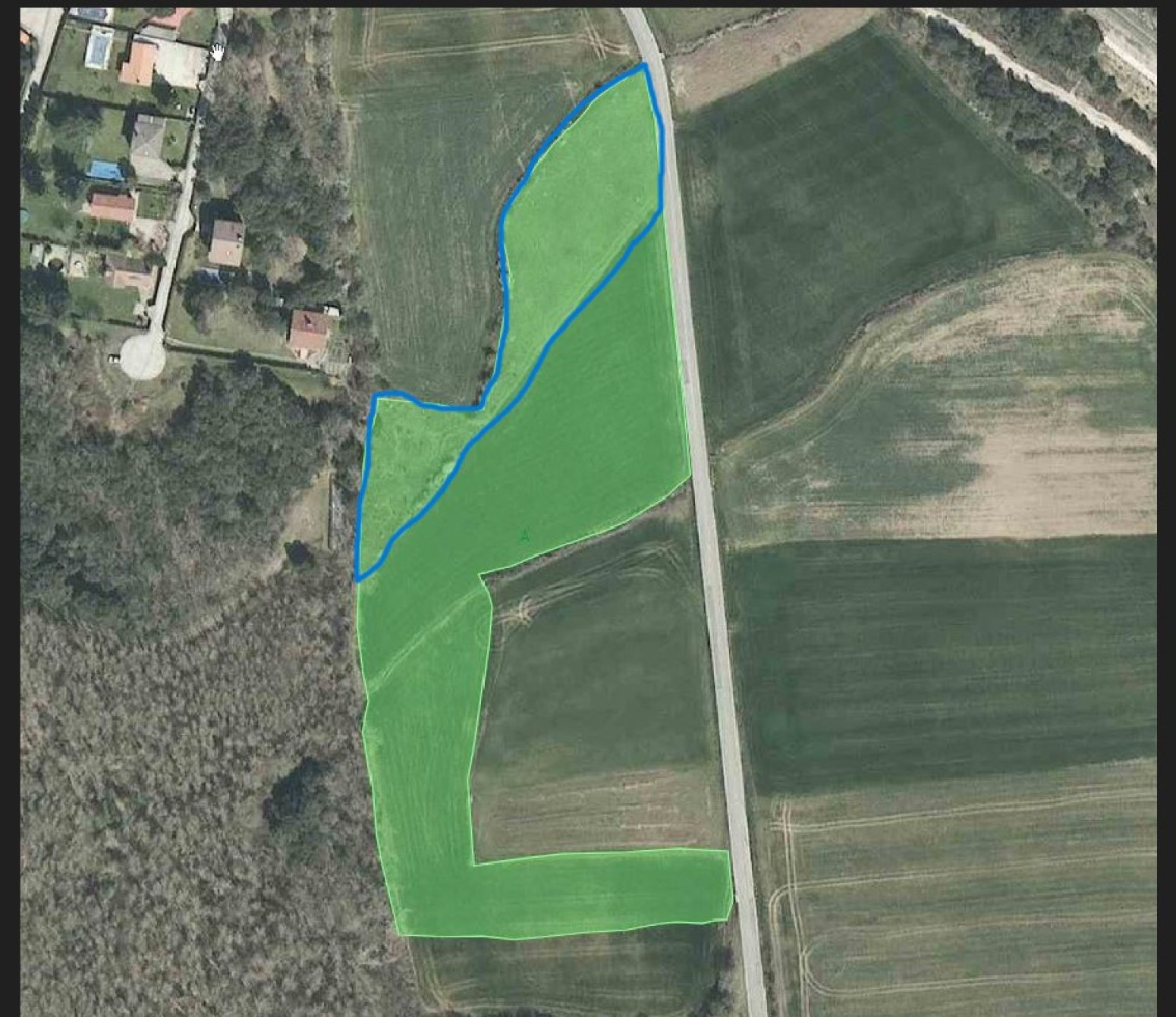 Residencial en venta en Atondo - Paraje LIATZETABENGOA, Iza / Itza