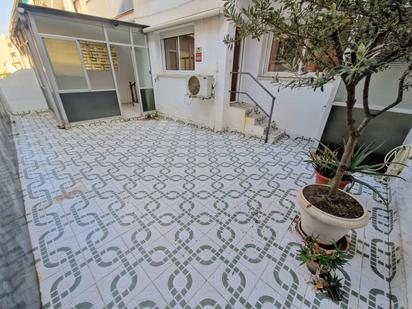 Terrace of Flat for sale in Cornellà de Llobregat  with Air Conditioner, Heating and Terrace