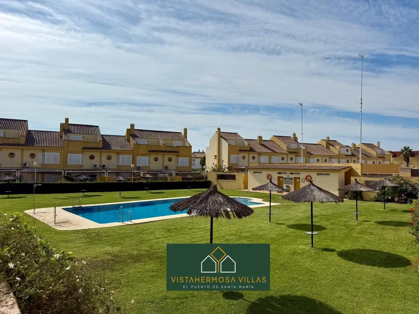 Casa adosada en venta en El Puerto de Santa María, Cádiz