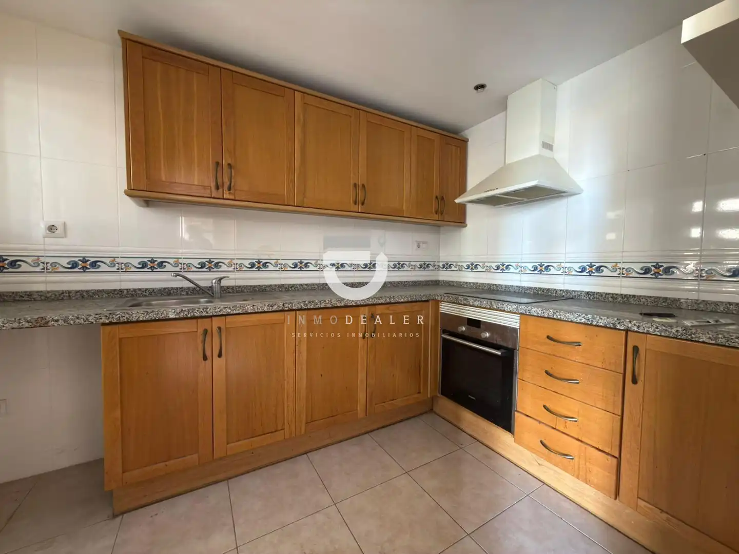 Kitchen of Houses for sale in Sanet y Negrals  with Private garden, Balcony and Community pool