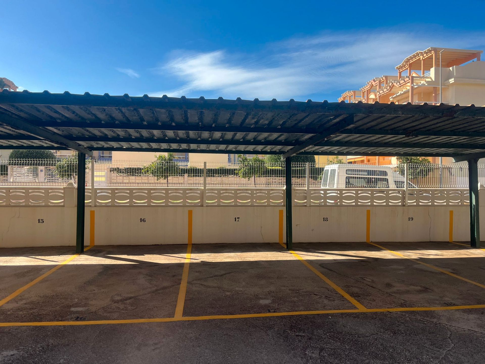 Aparcament de Garatge en venda en Xeraco