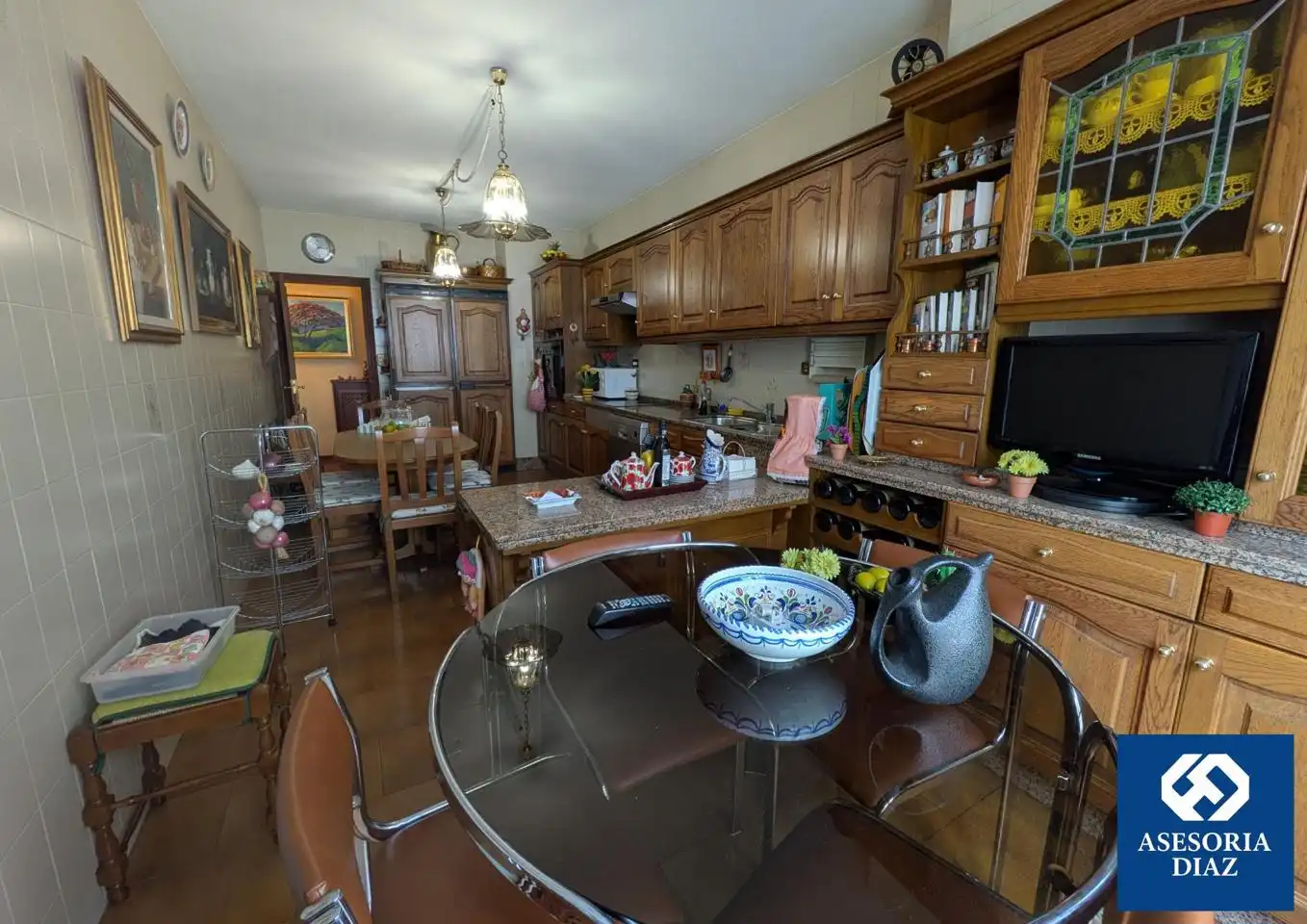 Wohnung zum Verkauf in Rúa Menéndez y Pelayo 3, imagen 15